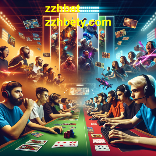 Explorando a Categoria de Eventos no zzhbet: Uma Nova Dimensão de Jogo