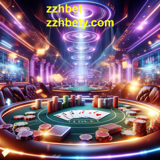 A Magia do Poker: Estratégia e Diversão no ZZHBet